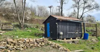 Zahrada 450m Malé Žernoseky