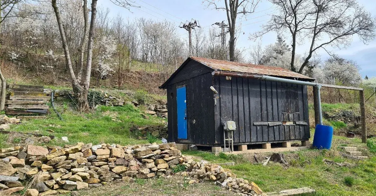 Zahrada 450m Malé Žernoseky