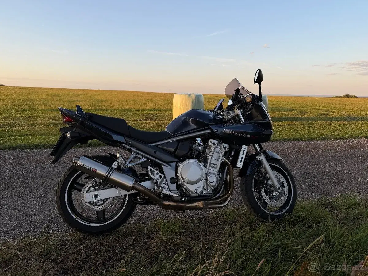 Suzuki GSF 650 SA
