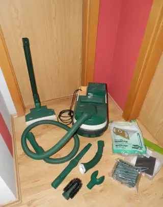 vysavač Vorwerk Tiger 251