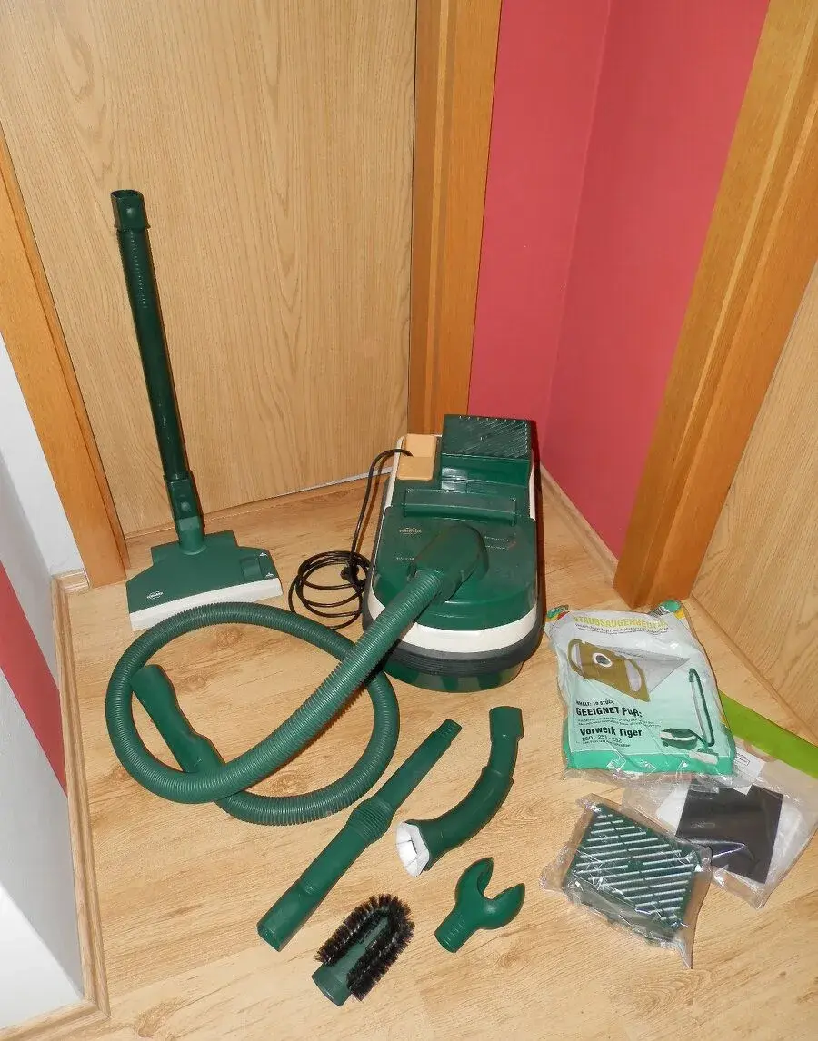 vysavač Vorwerk Tiger 251