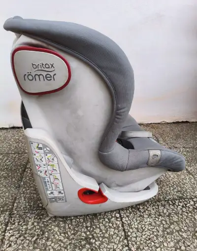 Dětská sedačka Britax Romër King II