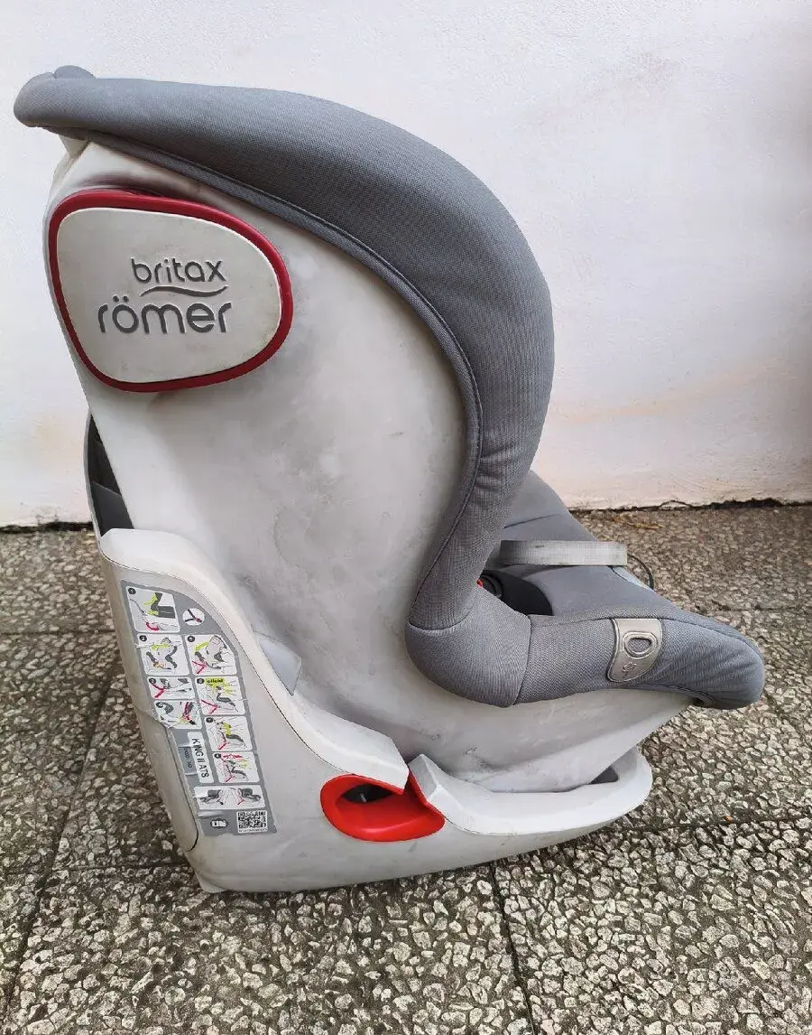 Dětská sedačka Britax Romër King II