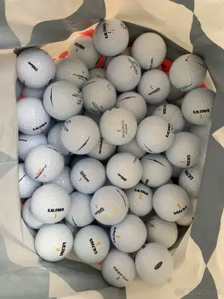 Golfové míčky Wilson