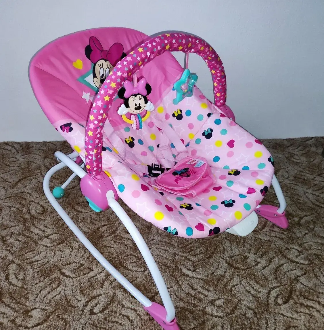 Houpátko Minnie