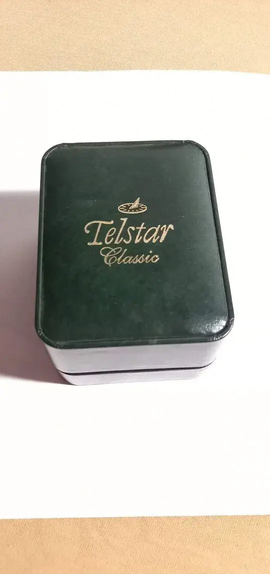 Hodinky Telstar Classic r. 1991