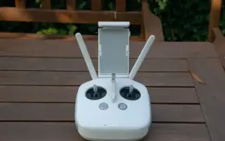 DJI Phantom 3 Professional – plně funkční ovladač + USB-C
