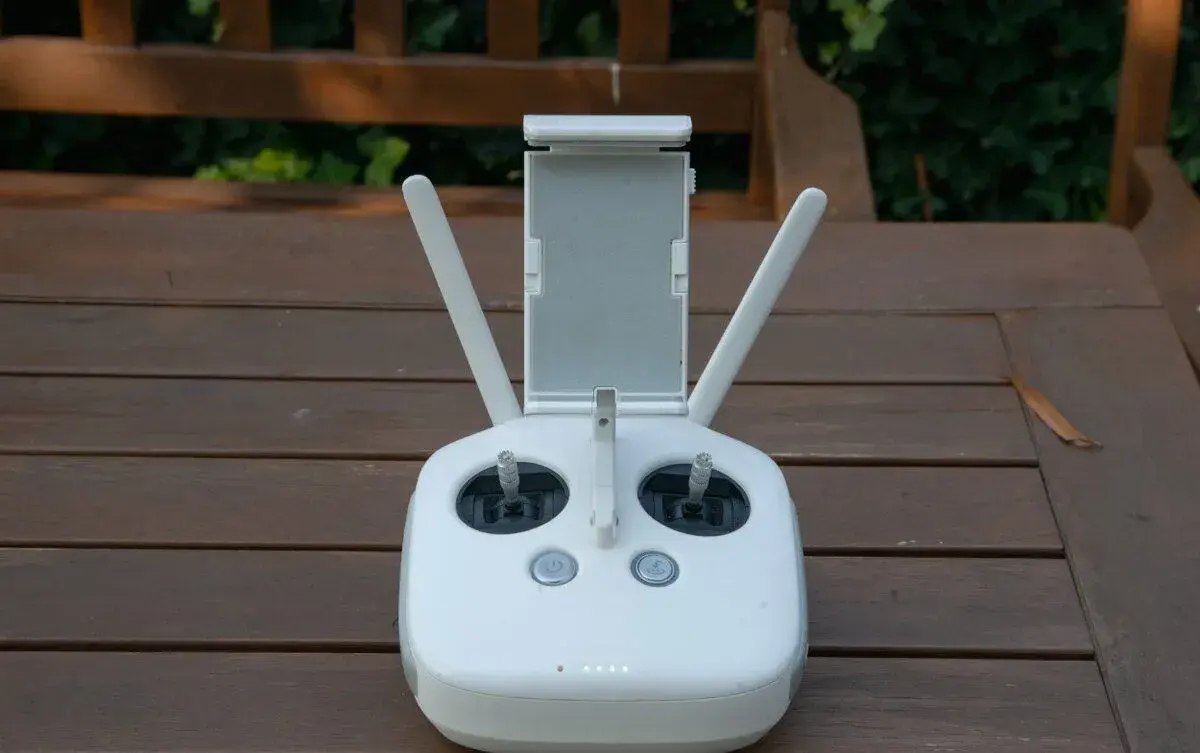 DJI Phantom 3 Professional – plně funkční ovladač + USB-C