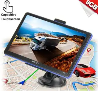 Novou navigaci igo primo pro kaniony