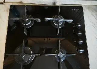Plynová varná deska