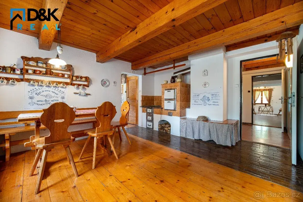 Prodej chalupy, 3 127 m², Kounov u Dobrušky