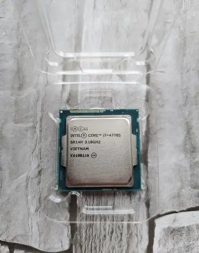 Procesor Intel Core i7-4770S