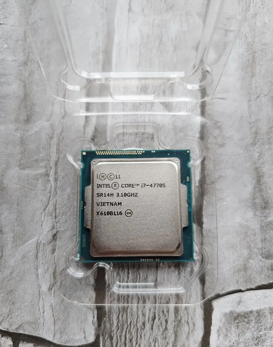 Procesor Intel Core i7-4770S