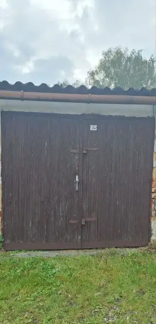 Pronájem garáže