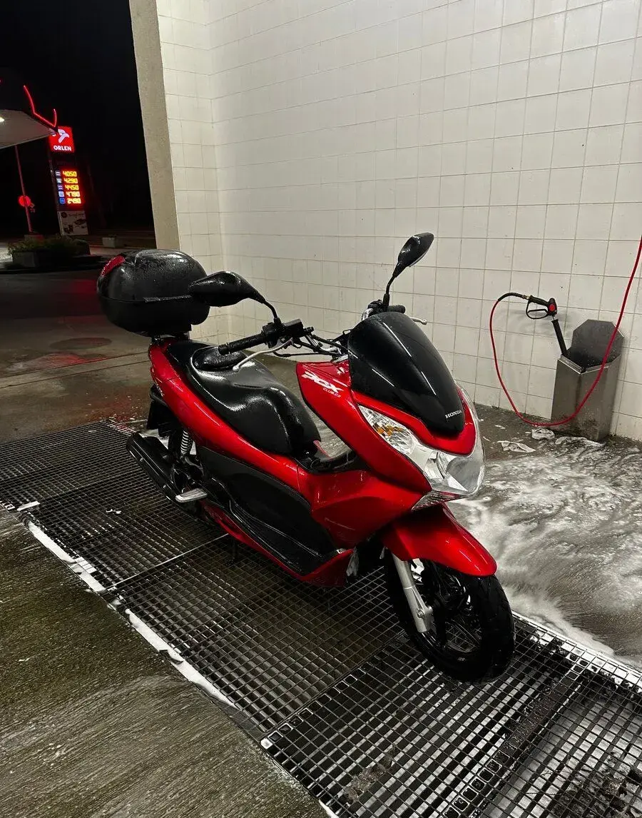 Honda pcx 125