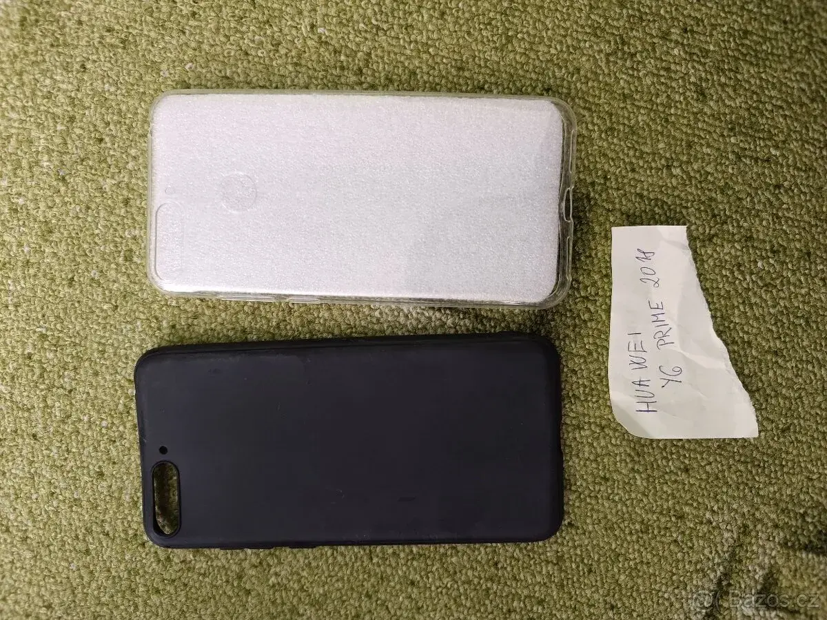 Huawei Y6 prime 2018