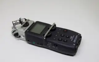 Zoom H5 Handy Audio Recorder