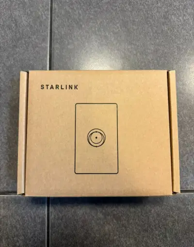Starlink Router Mini | nový
