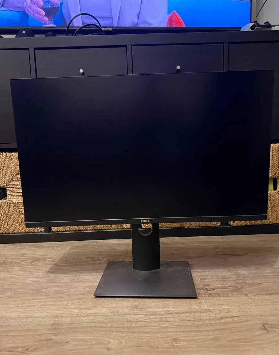 27" Dell P2719HC Professional