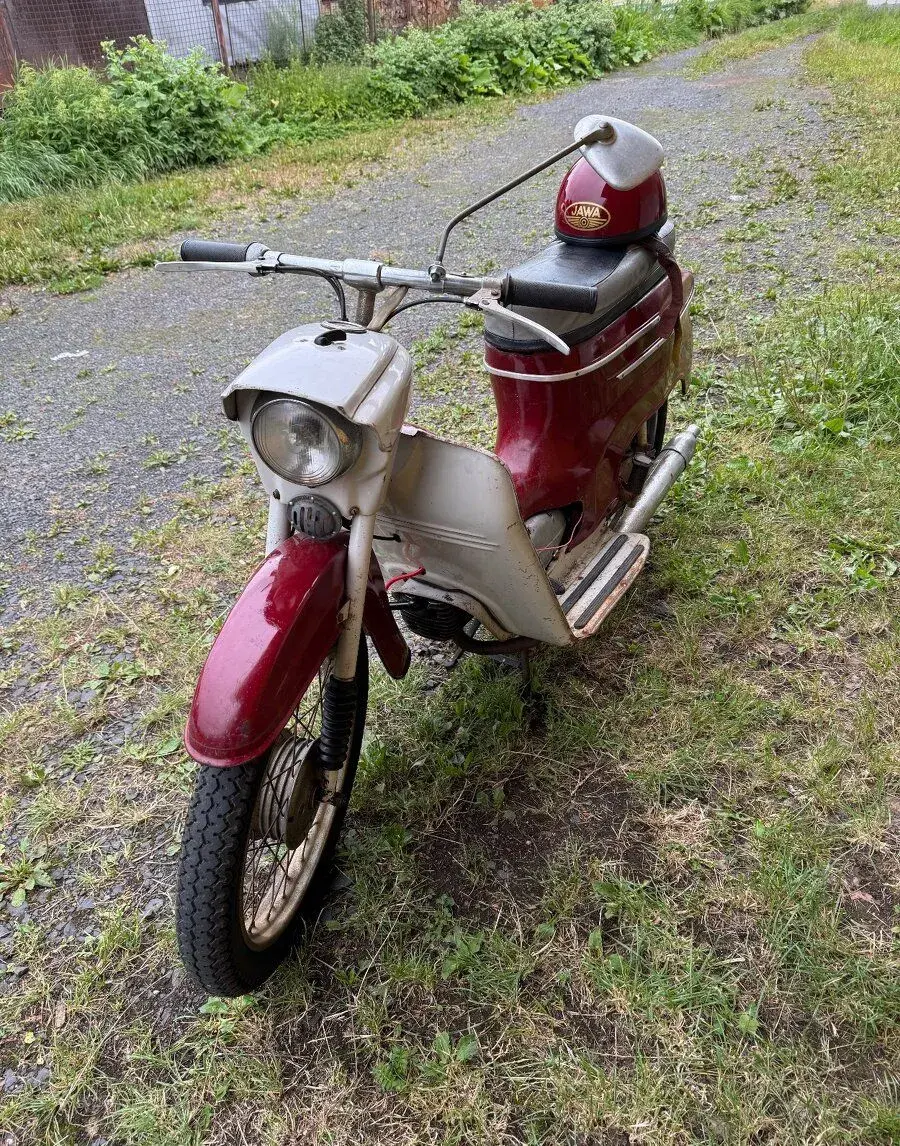 Jawa 50/05 rv.66