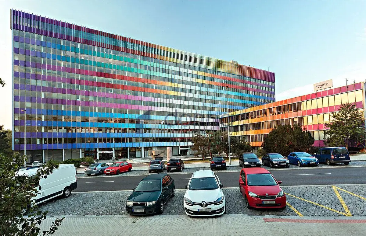 Pronájem kanceláře 530 m² Kodaňská, Praha 10 - Vršovice