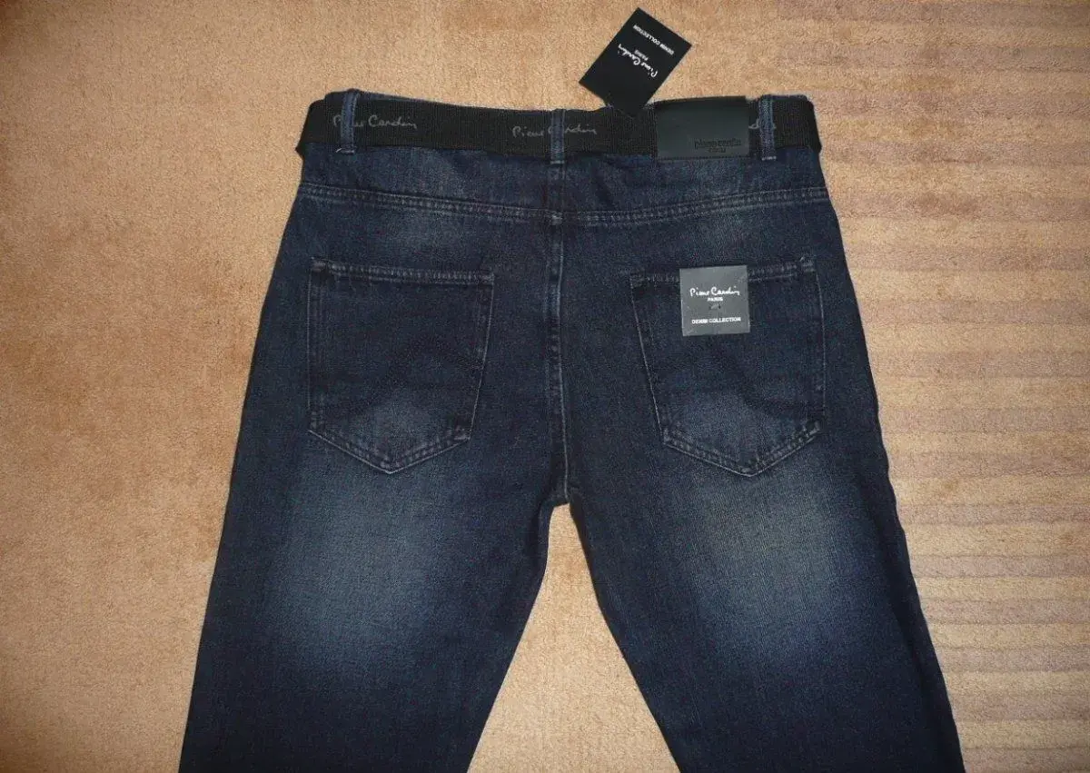 NOVÉ Rifle PIERRE CARDIN W38/L30=51/106 jeansy kalhoty džíny