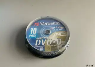 DVD lightscribe