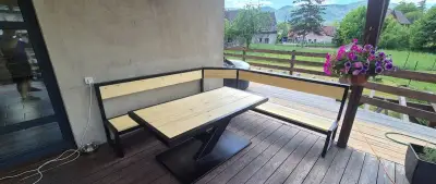 Zahradní set