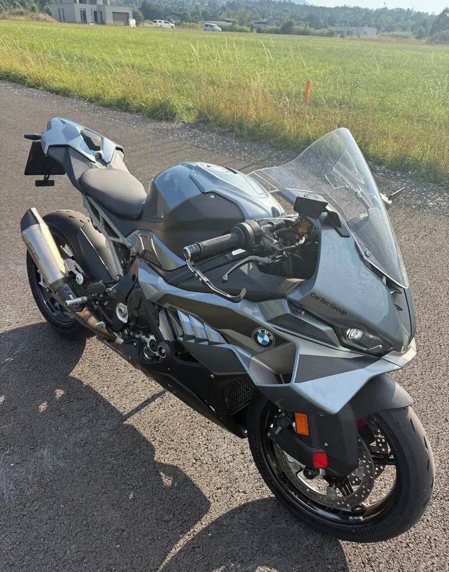 BMW S 1000 RR – model 2025 | Špičkově upravená | Ohlins | Br