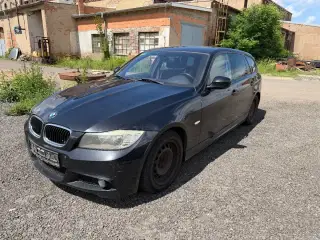 BMW E91