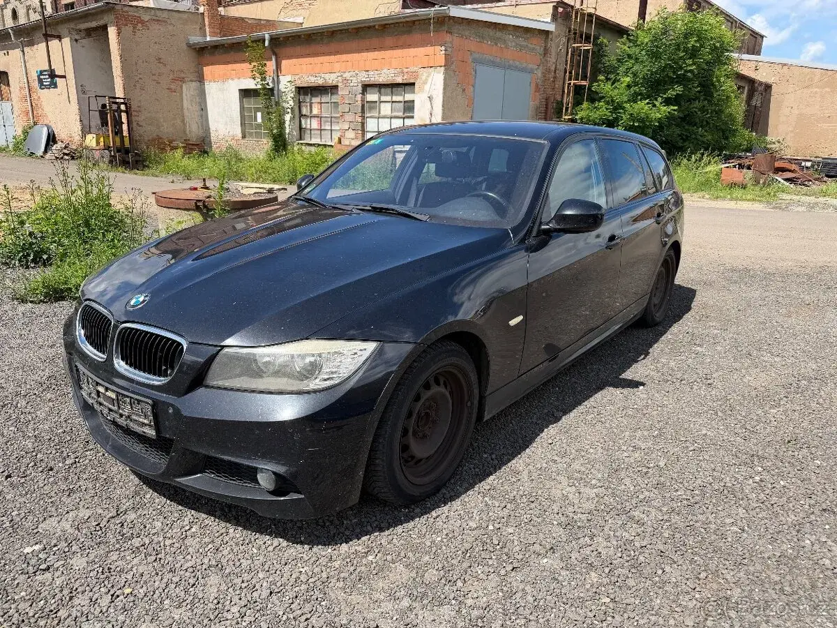 BMW E91