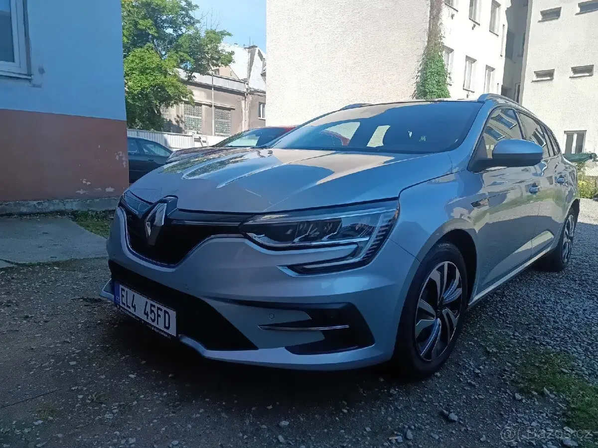 Renault Megane – 2021, 50 km