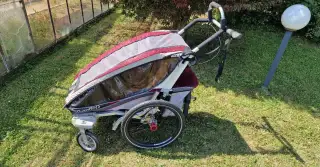 Sportovní vozík Chariot CX1