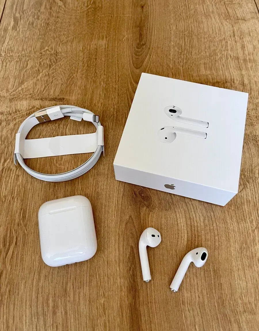 Sluchátka Apple AirPods 2.generace