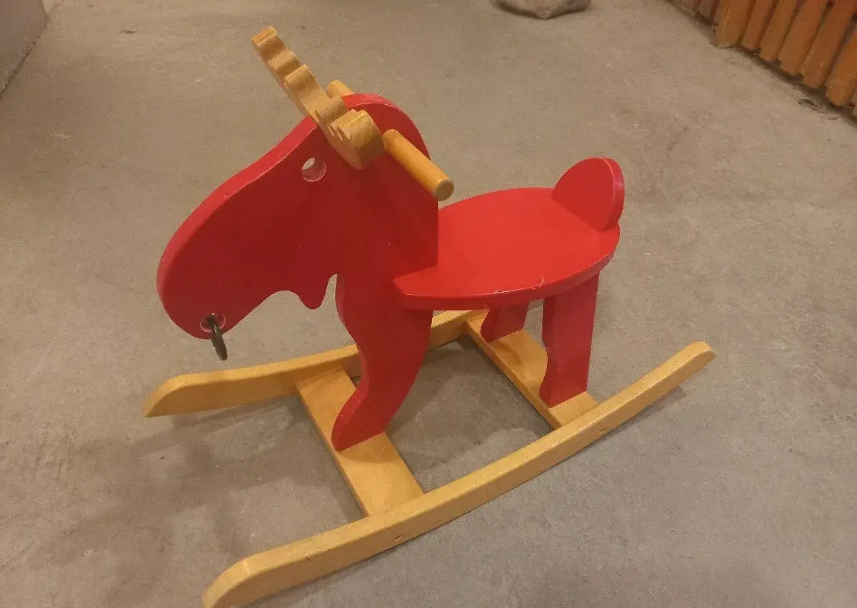 Houpací los IKEA