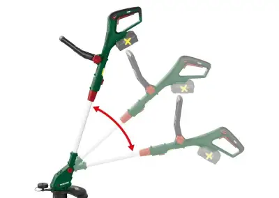 Aku strunová sekačka Parkside / Elektrická 550 W nové