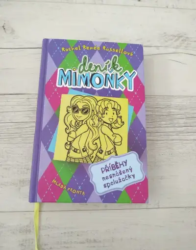 Deník mimoňky