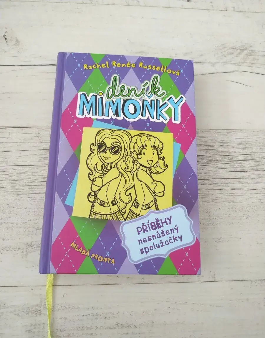 Deník mimoňky