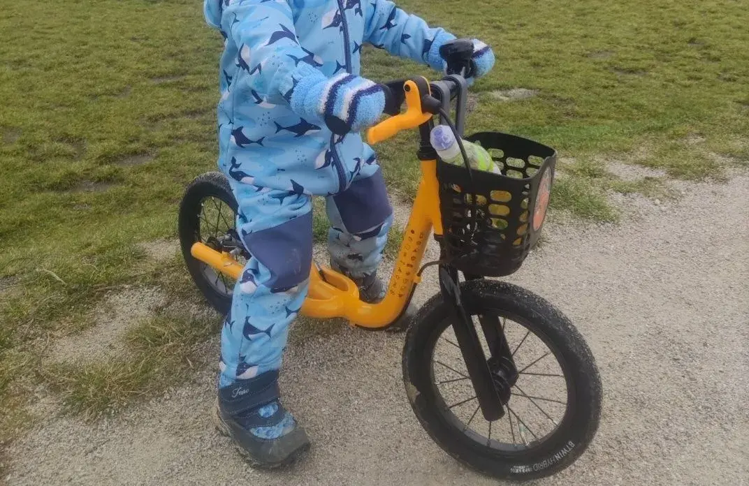 Odrážedlo Decathlon, dětské odrážedlo