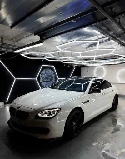 BMW 640d