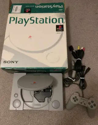 Playstation 1 FAT