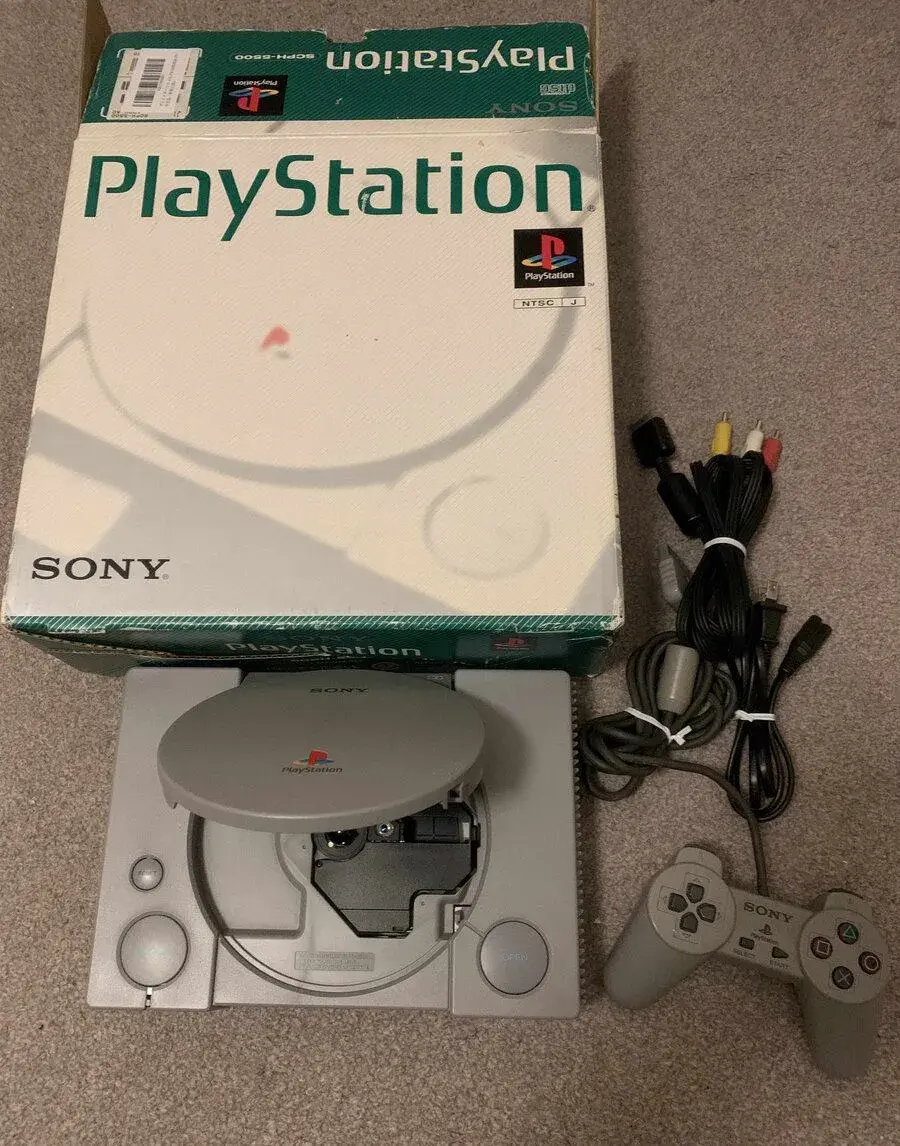 Playstation 1 FAT