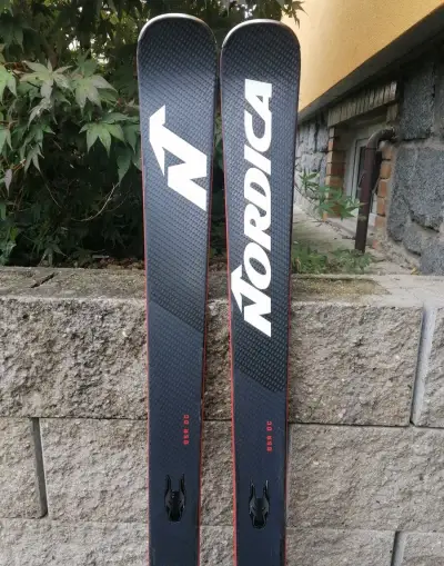 NORDICA DOBERMANN GSR DC 180cm.Model 2024/2025