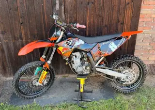KTM sx 250 f