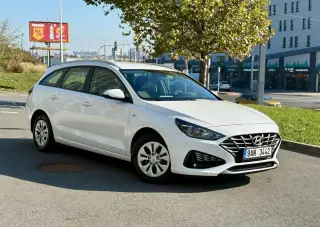 Hyundai i30 – 2022, 172 700 km