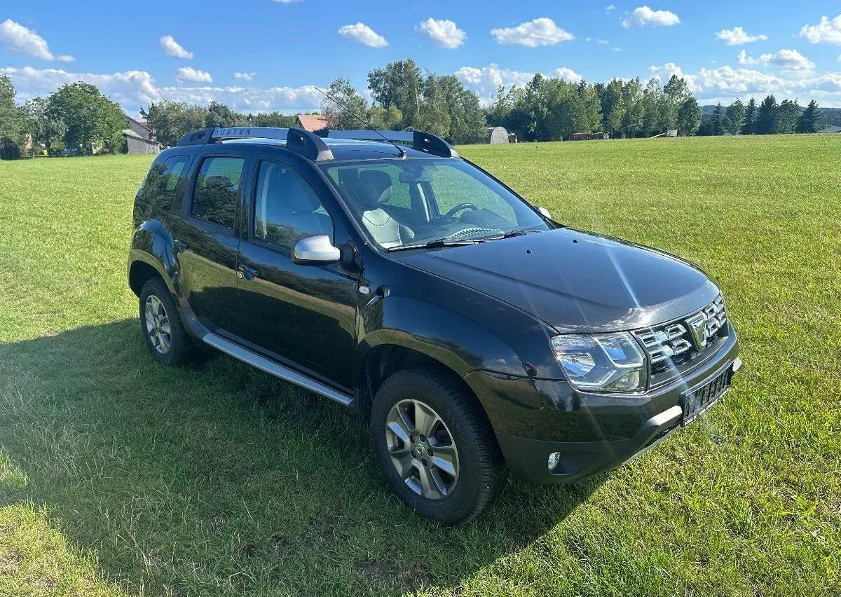 Dacia DUSTER – 2014, 86 000 km
