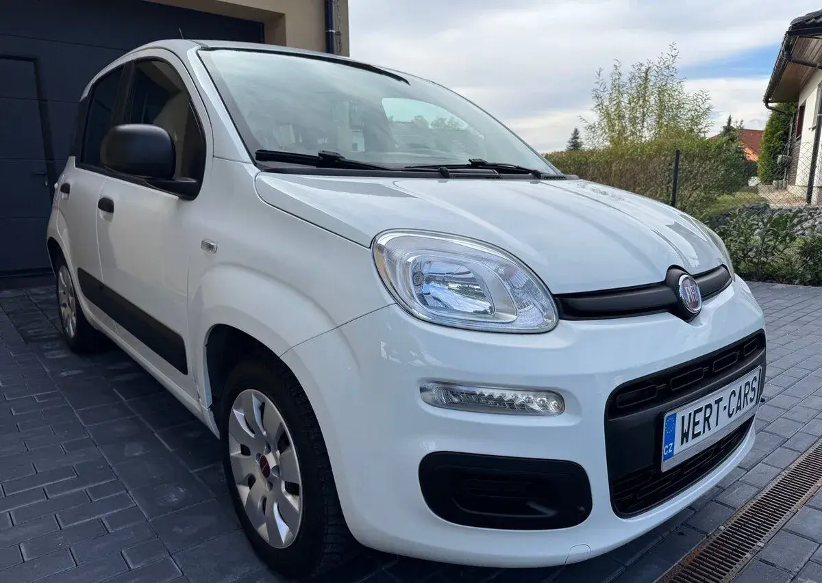 Fiat Panda – 2014, 122 000 km