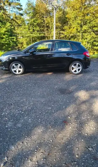 Citroën C4 – 330 000 km