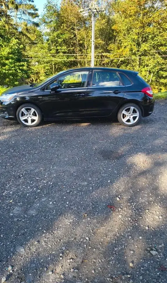 Citroën C4 – 330 000 km