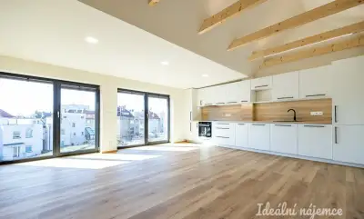 Pronájem bytu 3+kk, Albertova, Hradec Králové, 20900 Kč/měs,